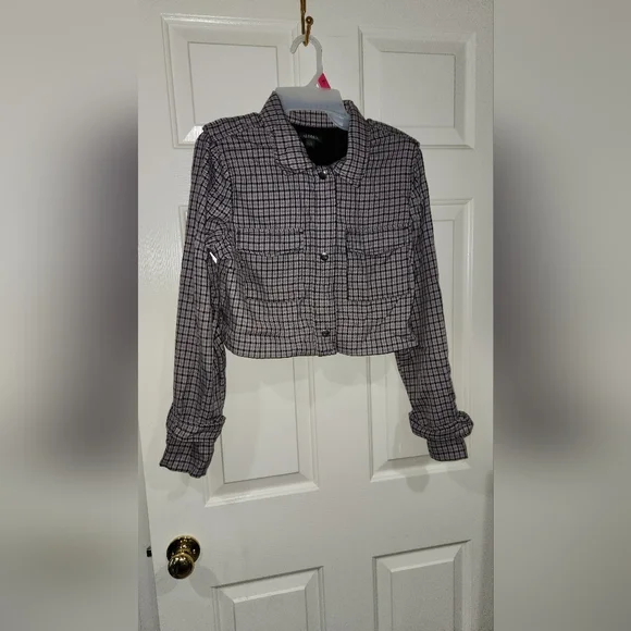 FINAL PRICE!! WILD FABLE JACKET !! - Picture 2 of 4